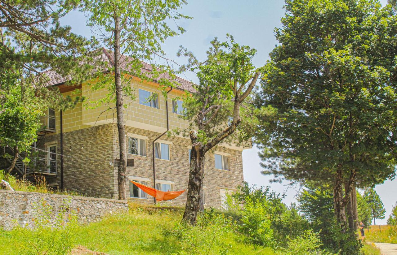 Shkreli Resort Qafeshtame Cudhi-Kamt Zewnętrze zdjęcie